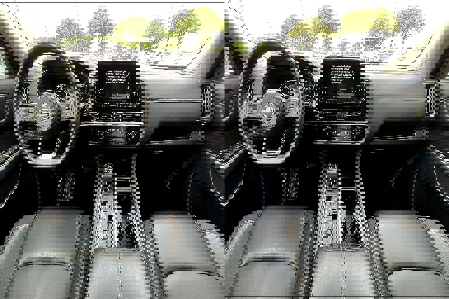 Certified 2024 Nissan Pathfinder SL w/ SL Premium Package image 15