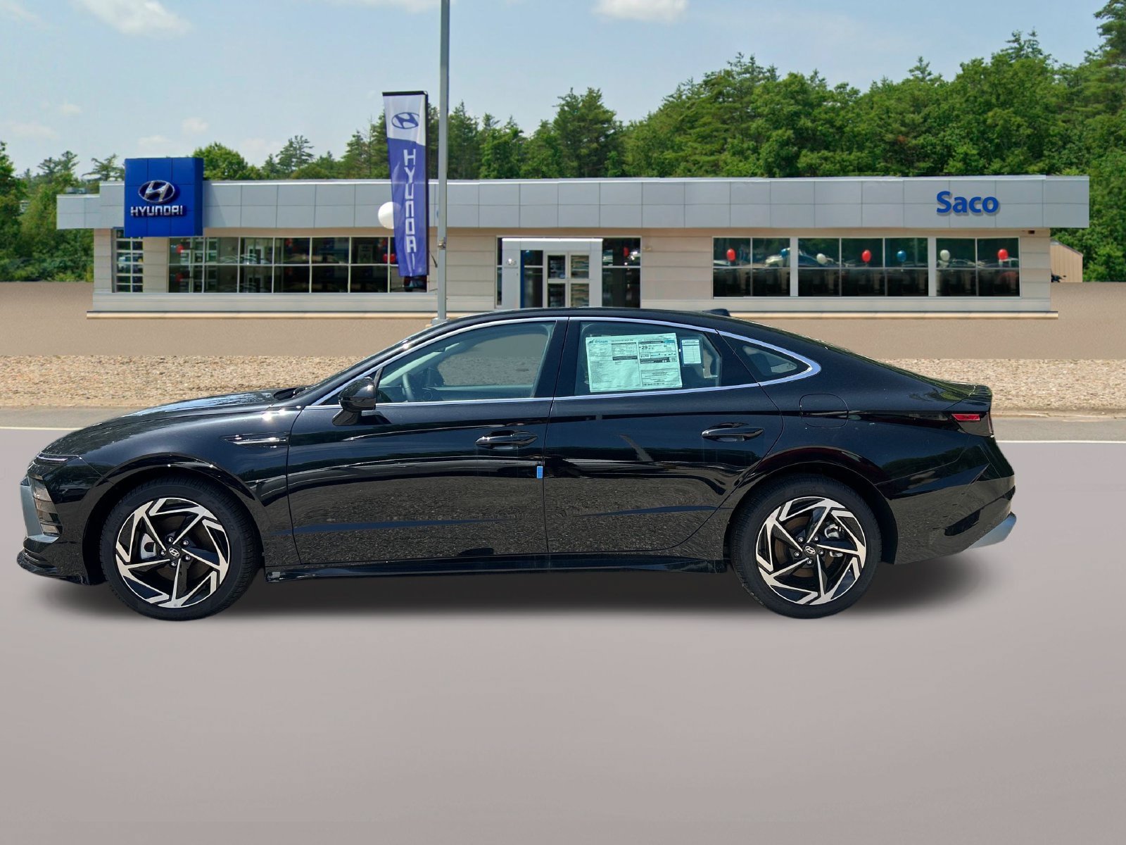 New 2026 Hyundai Sonata SEL FWD image 9