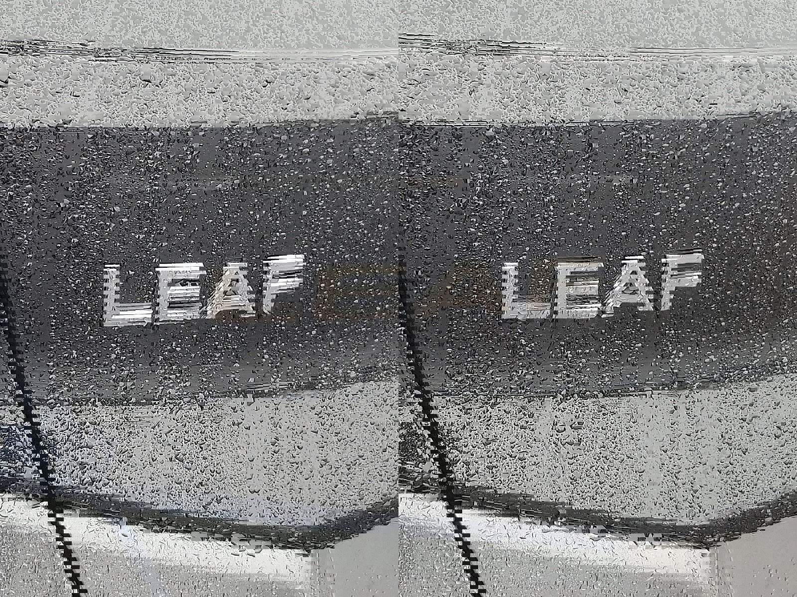 New 2025 Nissan Leaf SV Plus image 5