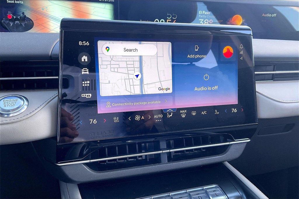 Used 2024 Lincoln Nautilus Reserve w/ Equipment Group 203A image 29