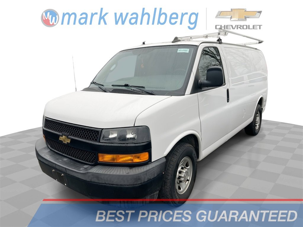 Used 2019 Chevrolet Express 2500 w/ Enhanced Convenience Package