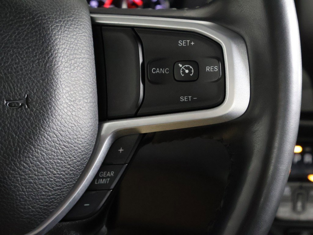 Used 2023 RAM 1500 Big Horn image 33