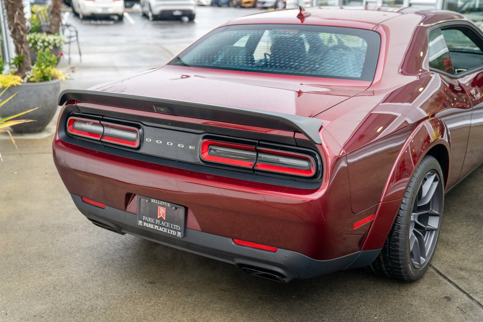 Used 2019 Dodge Challenger SRT Hellcat Redeye RWD image 7