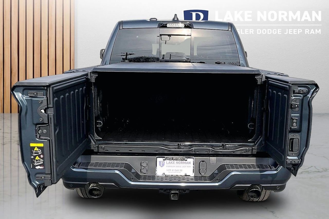 New 2026 RAM 1500 Limited AWD/4WD image 27