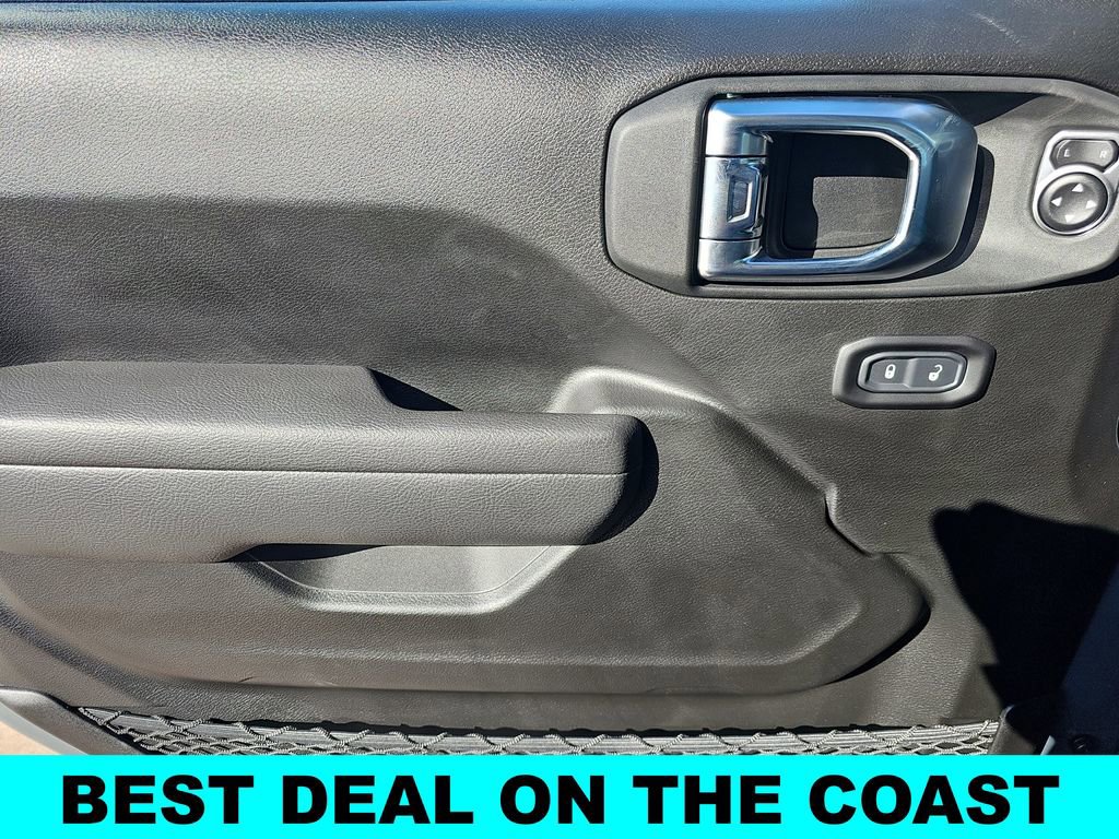 New 2026 Jeep Wrangler Willys image 27