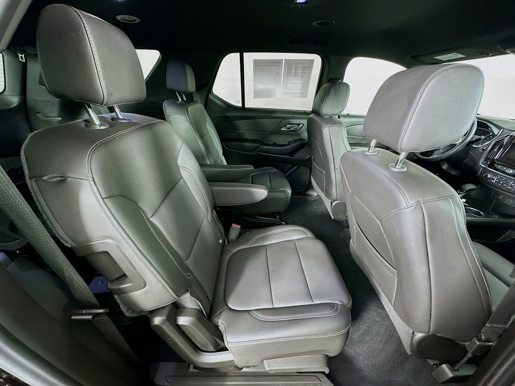 Used 2023 Chevrolet Traverse LT w/ LPO, Cargo Package image 35