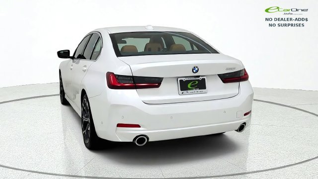 Used 2025 BMW 330i Sedan RWD image 7