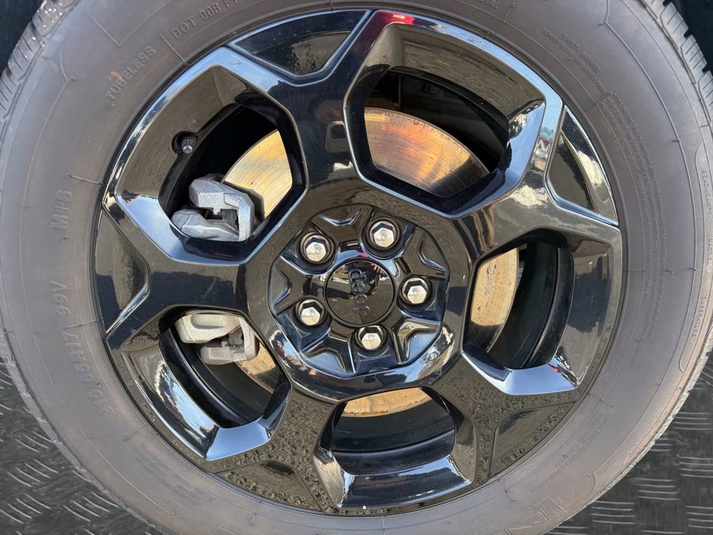 Used 2024 Jeep Compass Trailhawk image 20