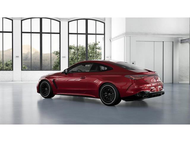 New 2027 Mercedes-Benz CLE 53 AMG 4MATIC Coupe image 29