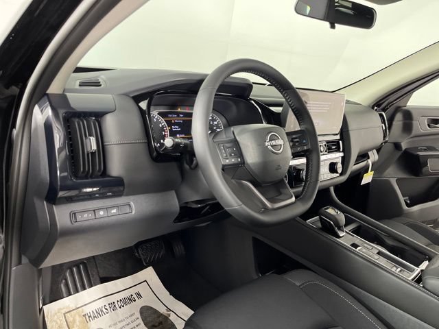 New 2026 Nissan Pathfinder SV FWD image 20