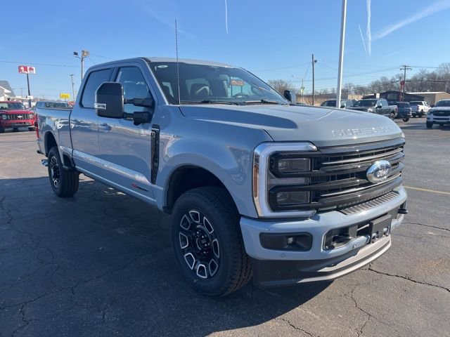 New 2026 Ford F250 Platinum image 3