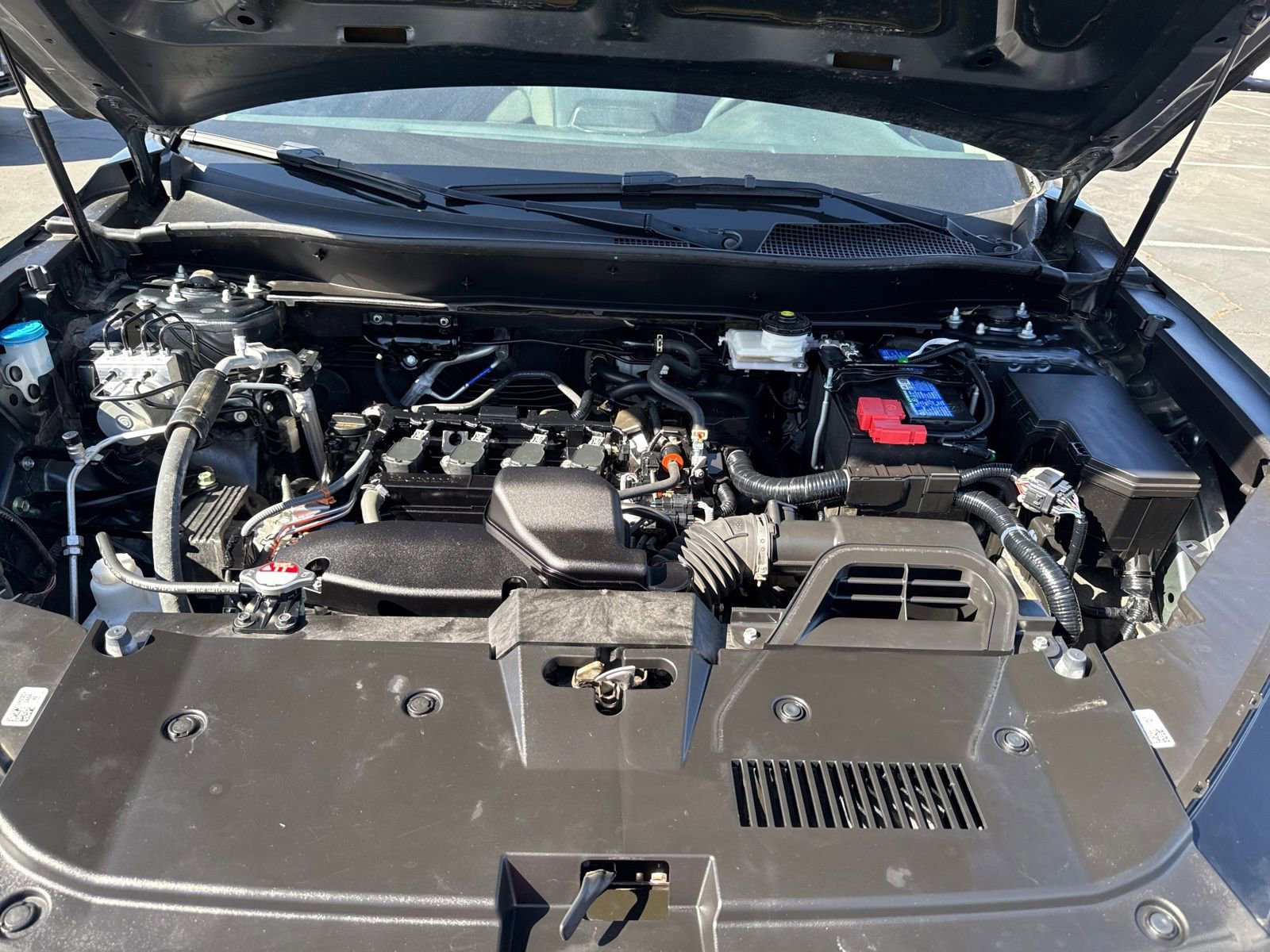 Used 2024 Honda CR-V LX image 20