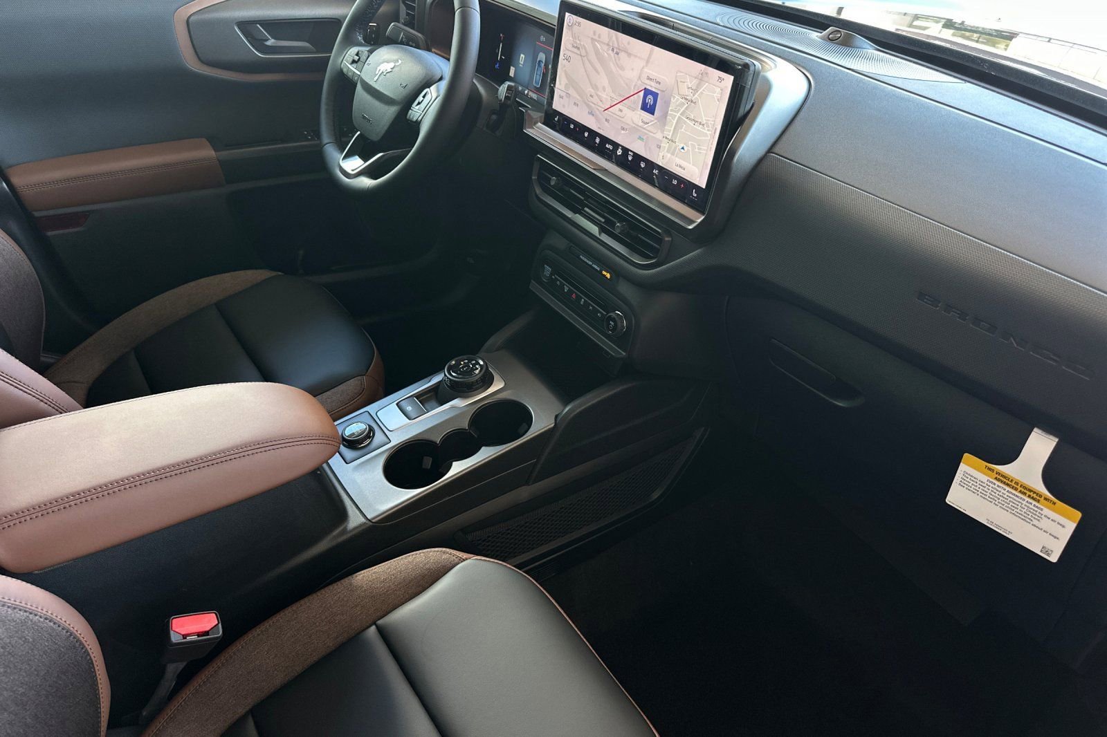 New 2026 Ford Bronco Sport Outer Banks w/ Outer Banks Tech Package+ AWD/4WD image 15