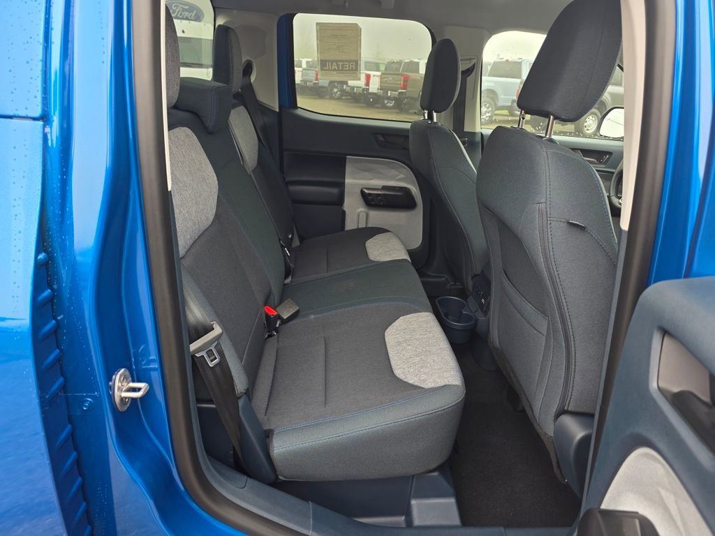 New 2026 Ford Maverick XLT w/ Equipment Group 301A image 22