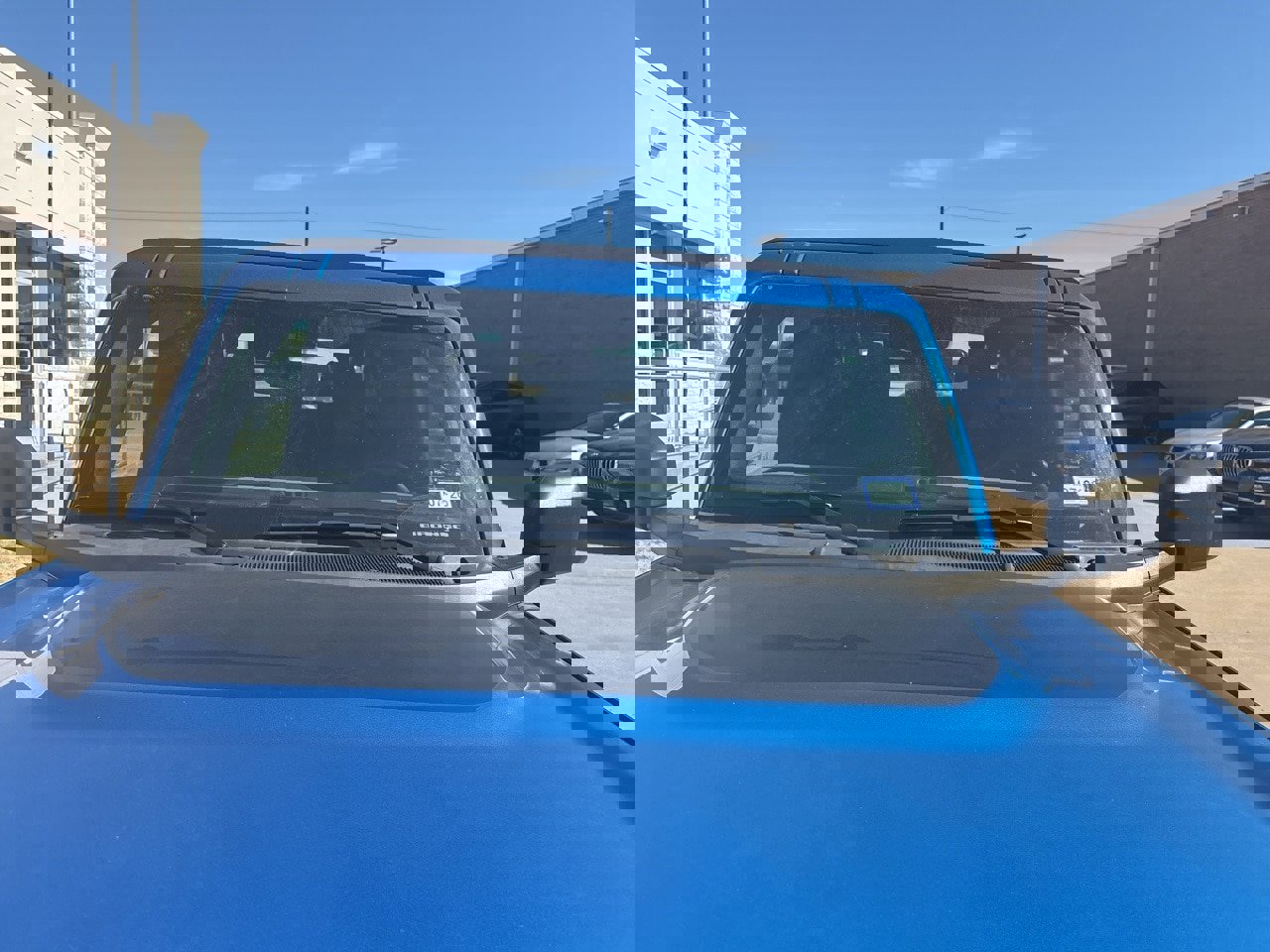 Used 2022 Ford Bronco Wildtrak image 5