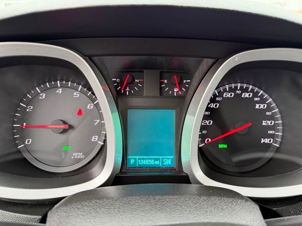 Used 2017 Chevrolet Equinox LT FWD image 21