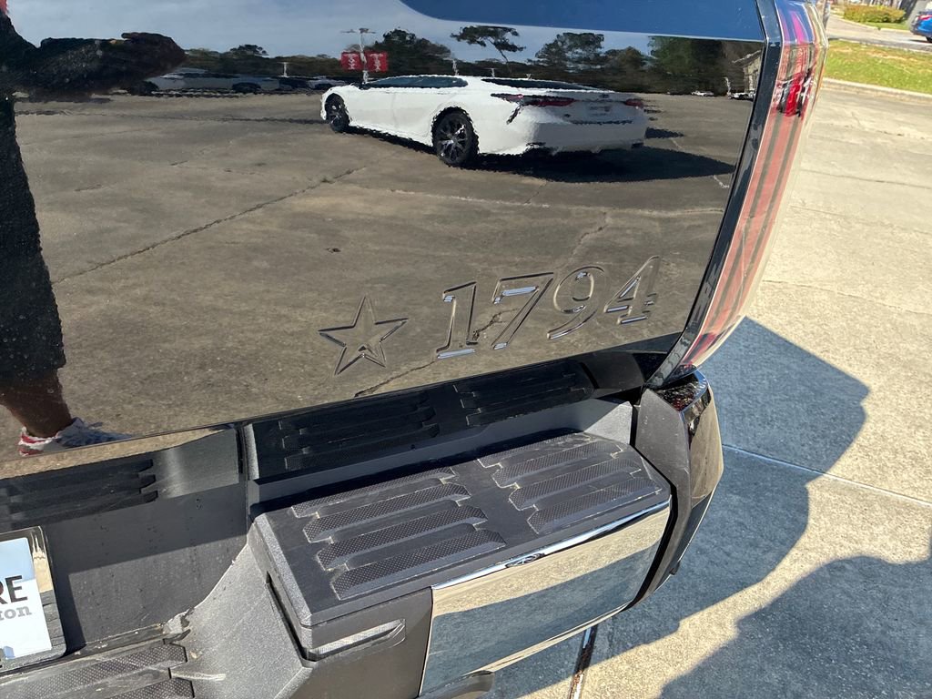 New 2026 Toyota Tundra 1794 Edition image 6