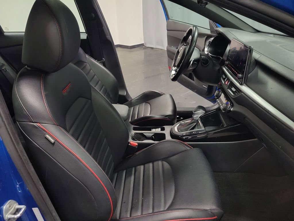 Used 2022 Kia Forte GT w/ GT2 Package image 24