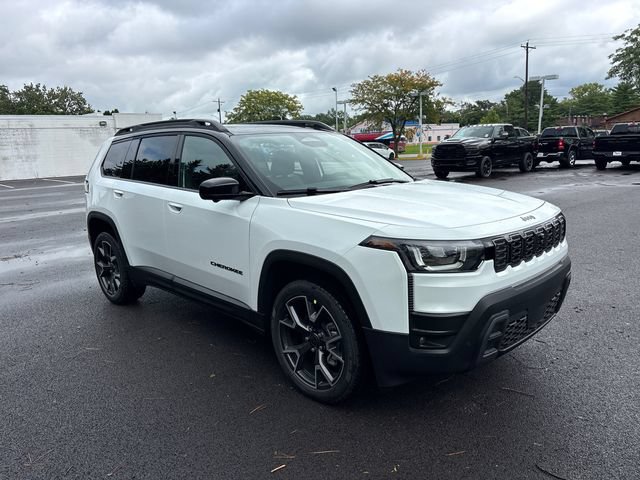 New 2026 Jeep Cherokee Overland w/ Advanced Pro Tech Group AWD/4WD image 2