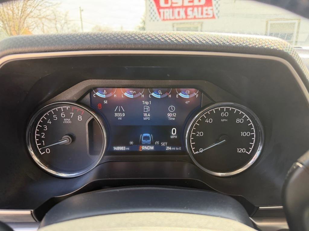 Used 2022 Ford F150 XLT w/ Equipment Group 301A Mid image 8