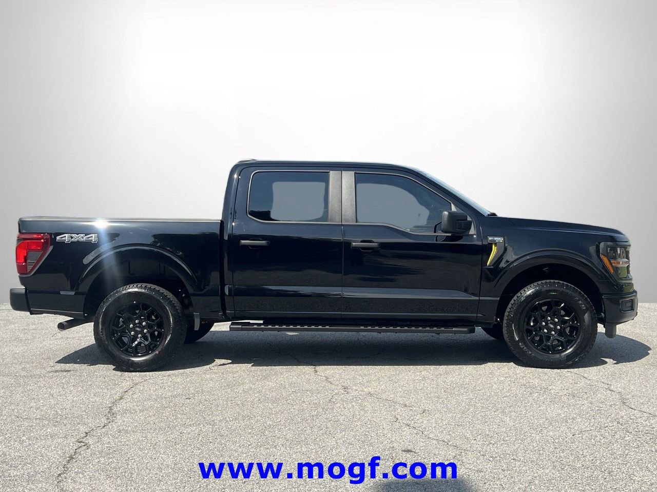 Certified 2025 Ford F150 STX AWD/4WD image 25