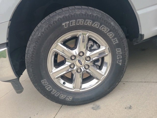 Used 2024 Ford F150 XLT w/ Mobile Office Package image 12