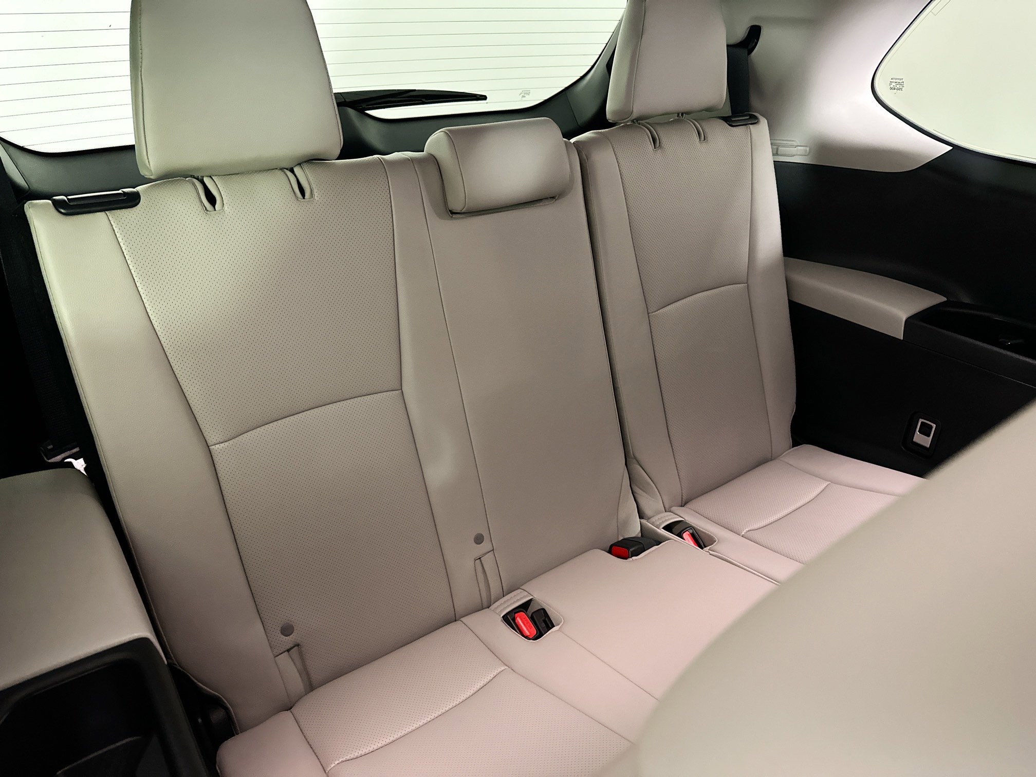 Used 2025 Toyota Grand Highlander AWD Hybrid image 36