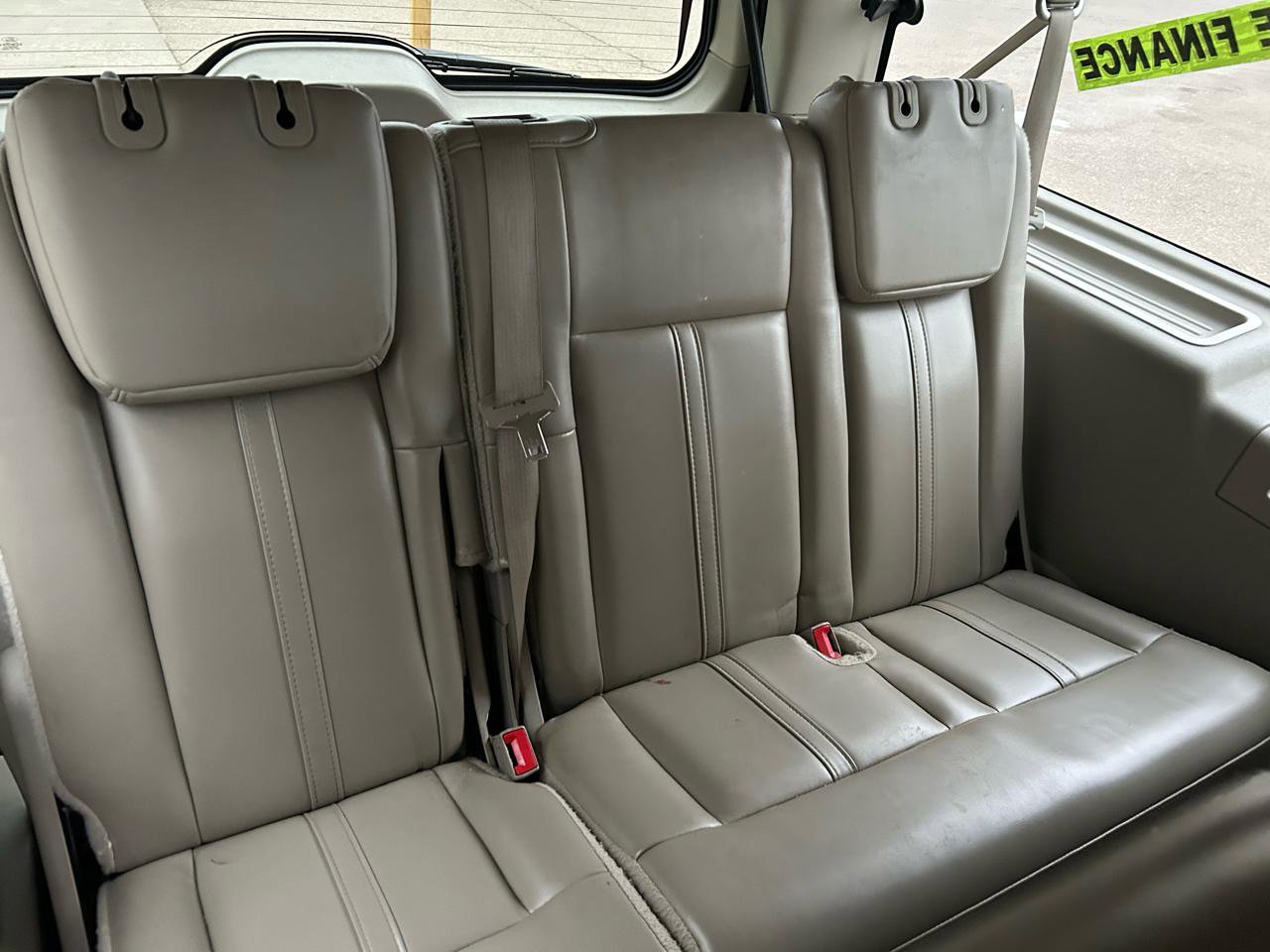 Used 2015 Lincoln Navigator L 4WD image 18