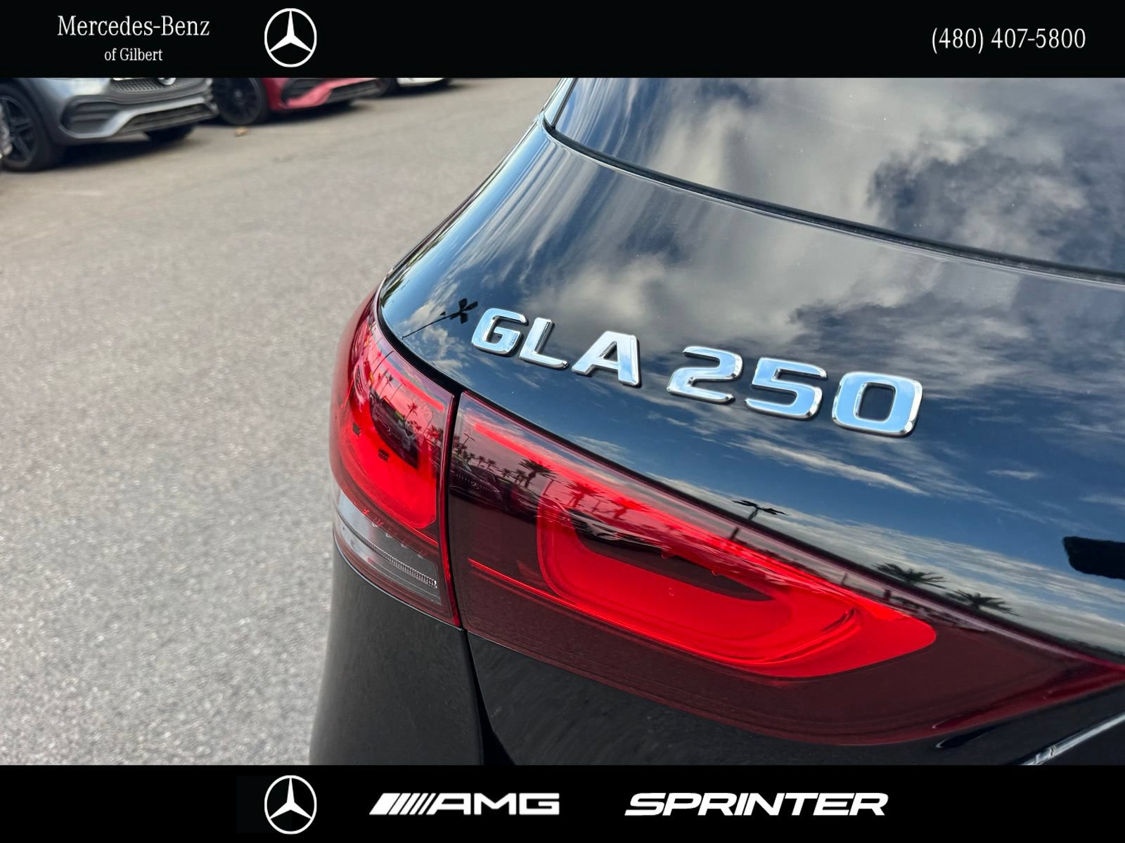 Used 2023 Mercedes-Benz GLA 250 w/ Premium Package image 5