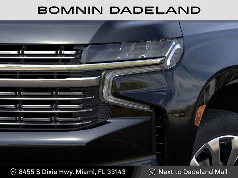 New 2024 Chevrolet Tahoe Premier w/ Advanced Technology Package image 11