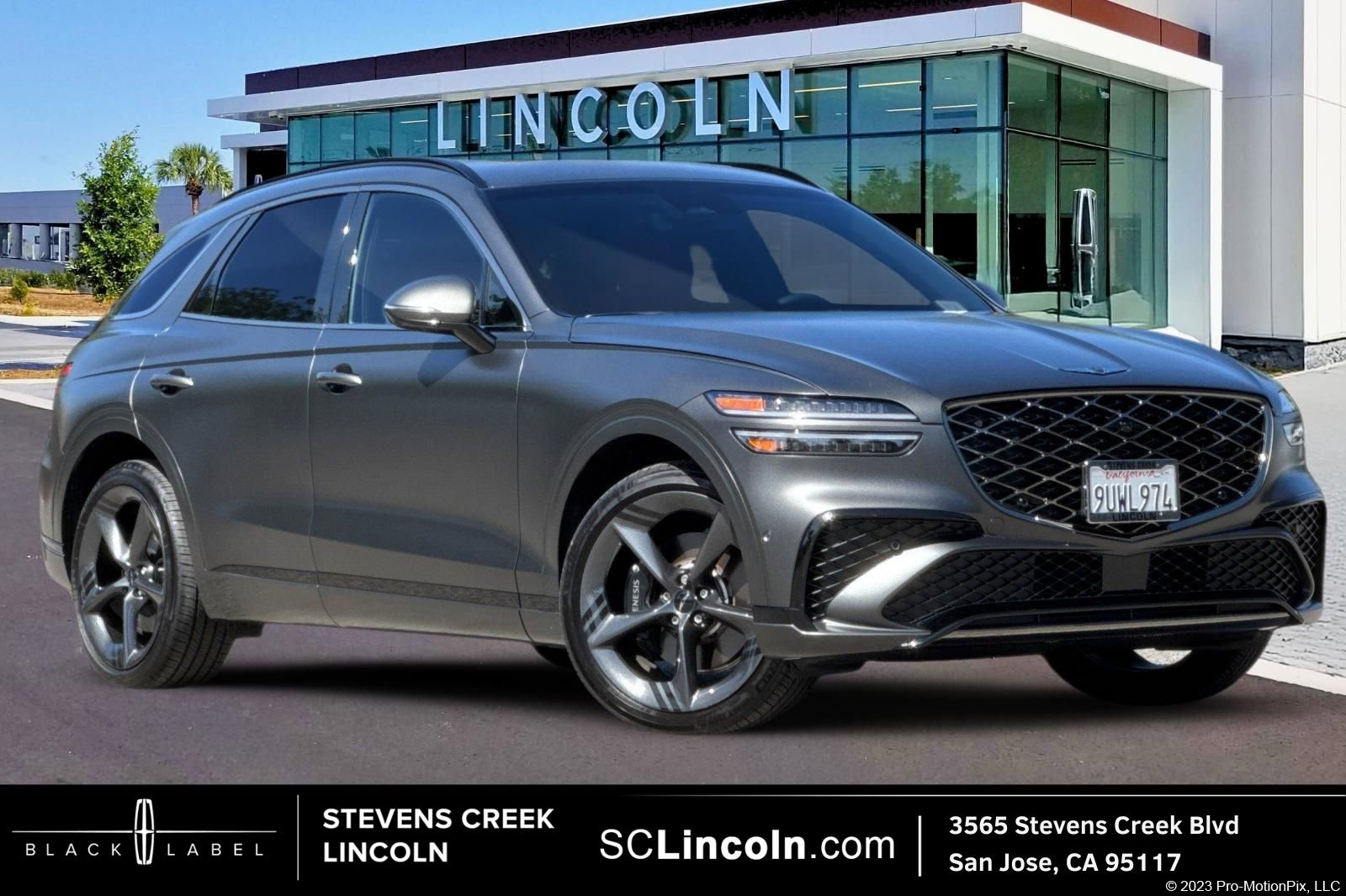 Used 2026 Genesis GV70 2.5T Sport Prestige