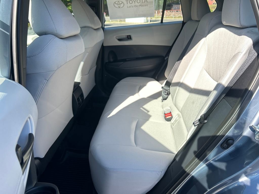 New 2026 Toyota Corolla Cross L image 27