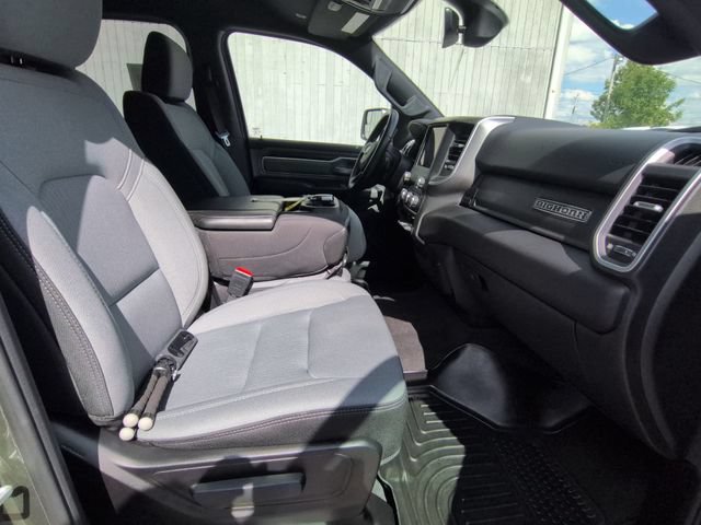 Used 2021 RAM 1500 Big Horn AWD/4WD image 28