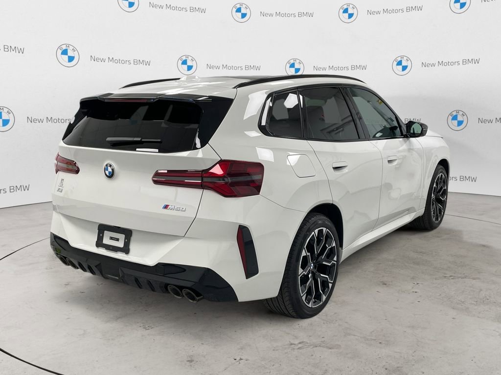 New 2026 BMW X3 M50 image 4