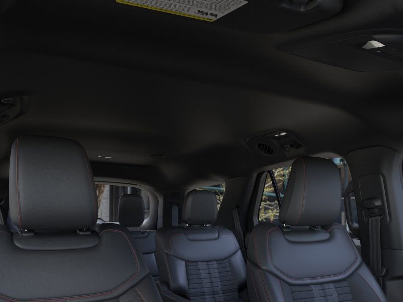 New 2026 Ford Explorer ST-Line AWD/4WD image 22