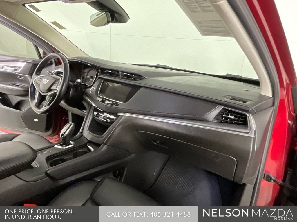 Used 2019 Cadillac XT5 Premium Luxury FWD image 30