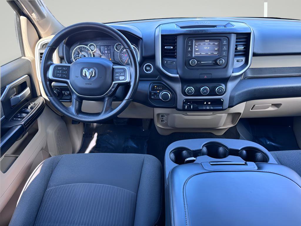 Used 2019 RAM 2500 Big Horn AWD/4WD image 5