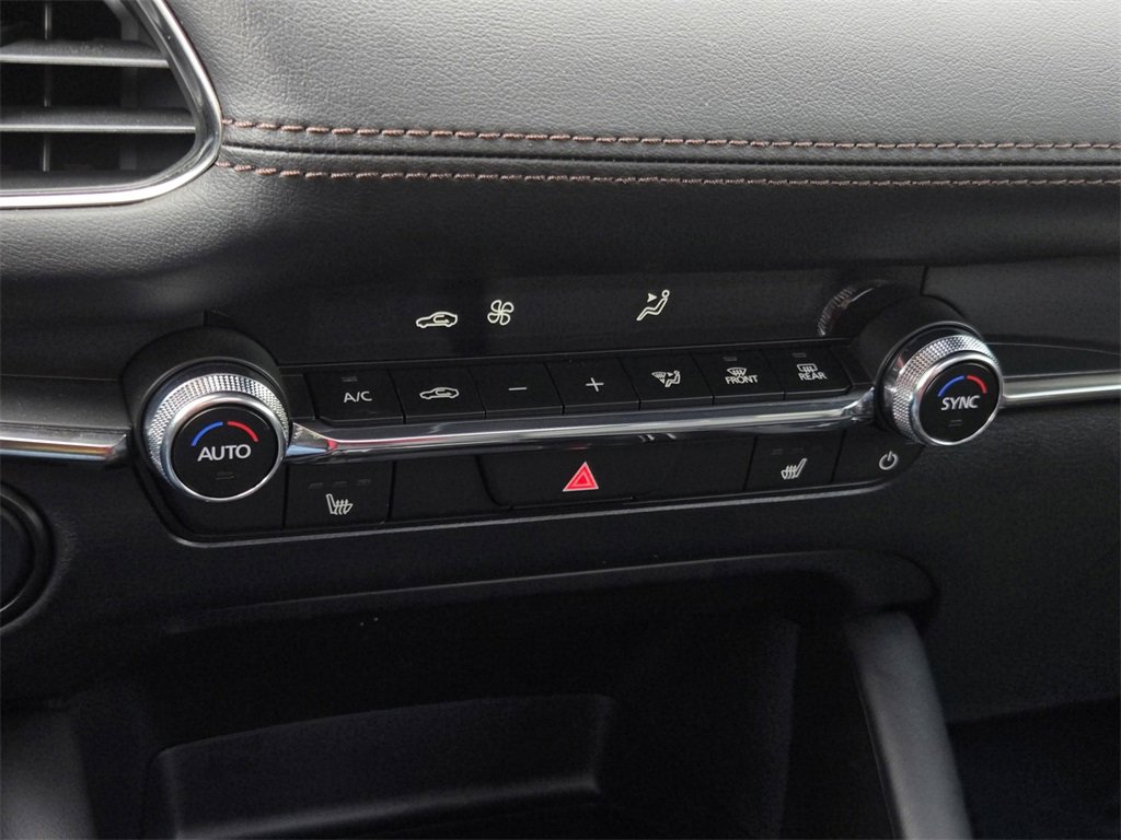 Used 2025 MAZDA MAZDA3 s image 20