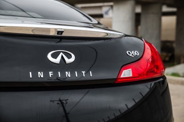 Used 2014 INFINITI Q60 Journey w/ Premium Package RWD image 24