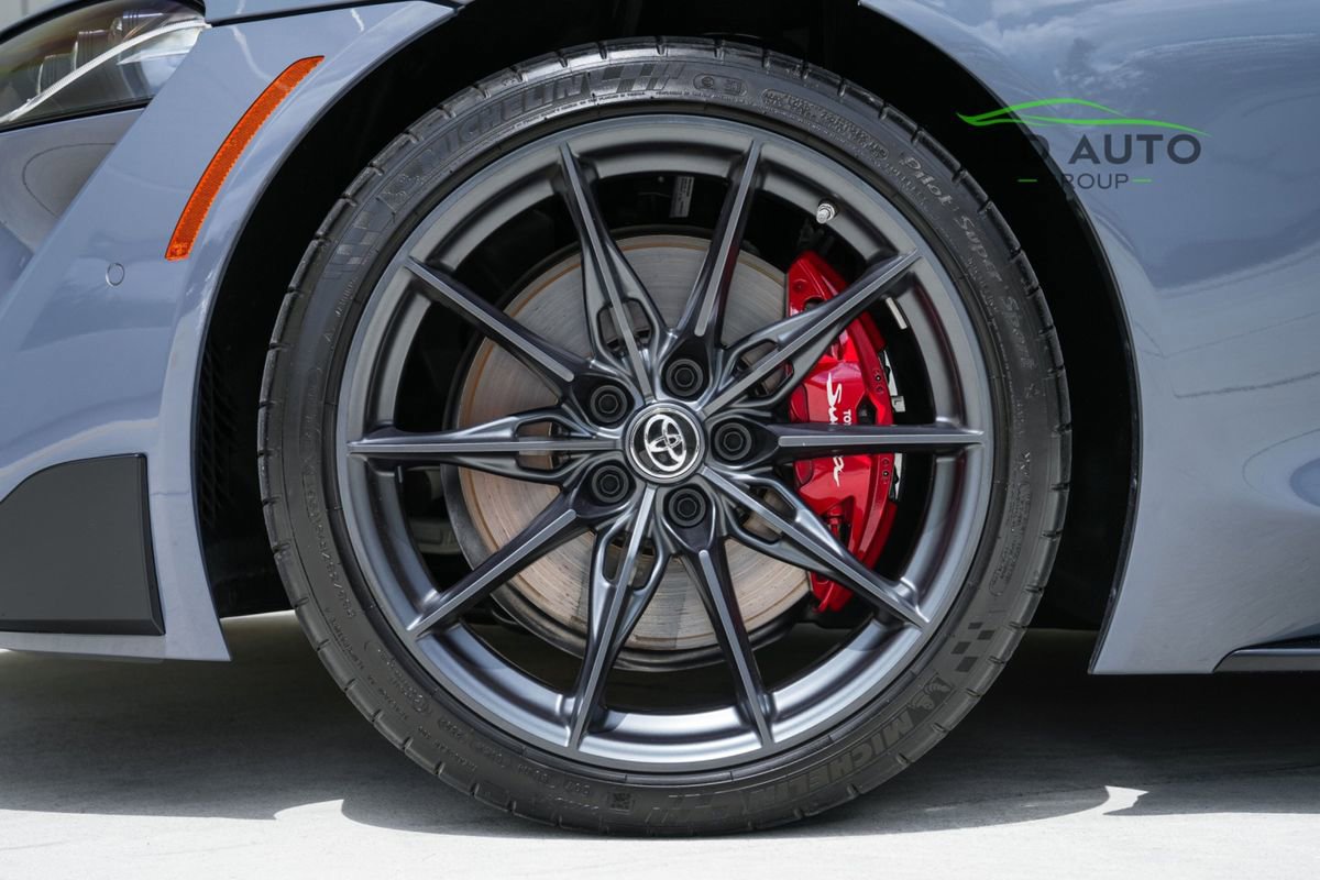 Used 2023 Toyota Supra A91 Edition RWD image 32