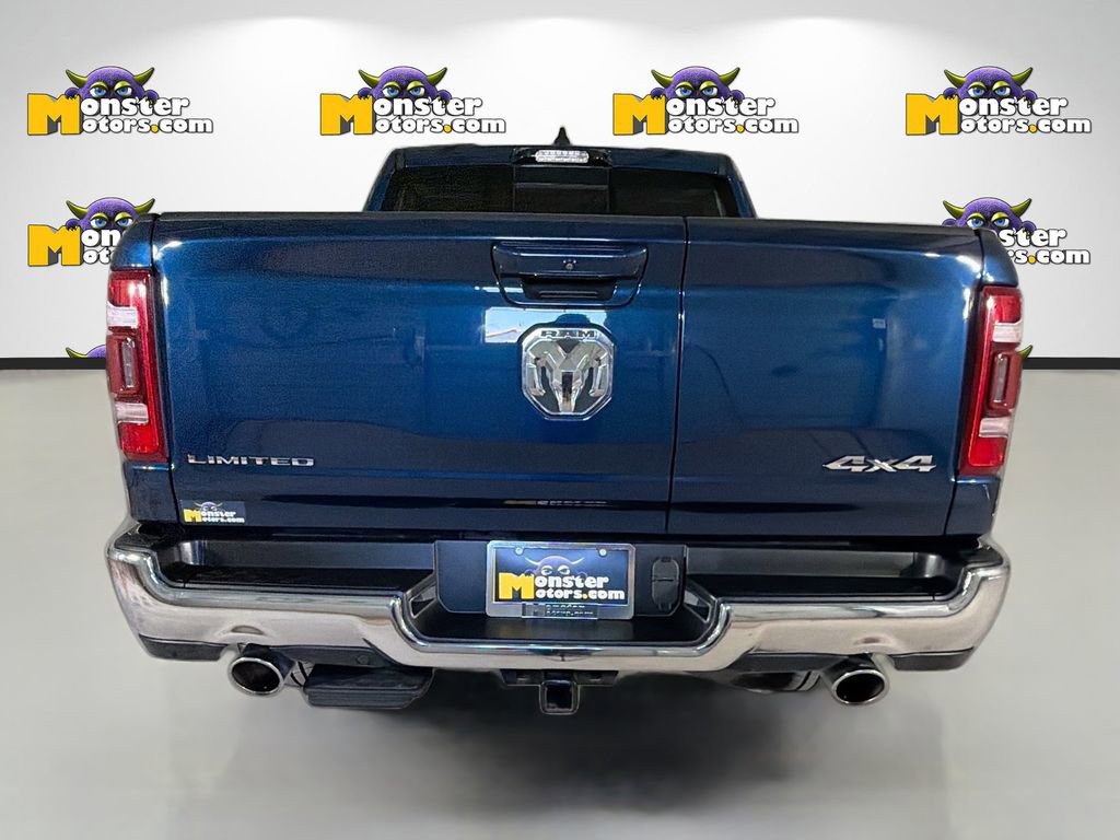 Used 2023 RAM 1500 Limited AWD/4WD image 6