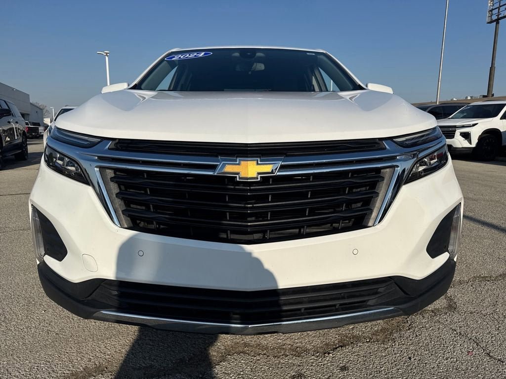 Used 2024 Chevrolet Equinox LT AWD/4WD image 11