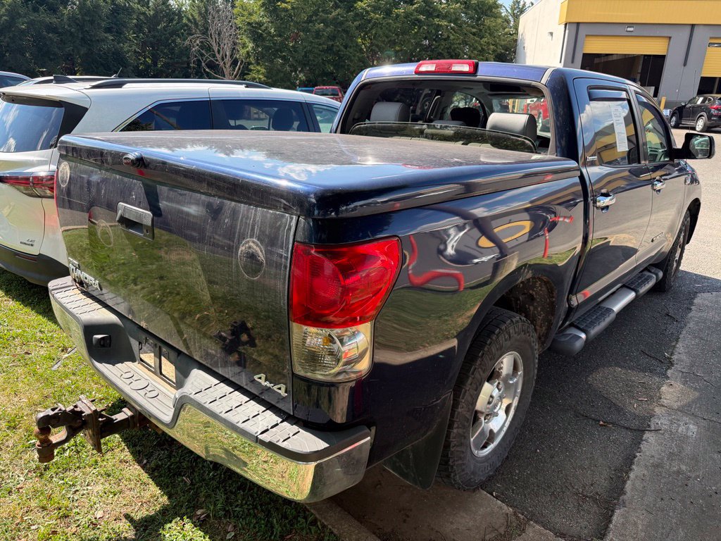 Used 2007 Toyota Tundra Limited AWD/4WD image 7