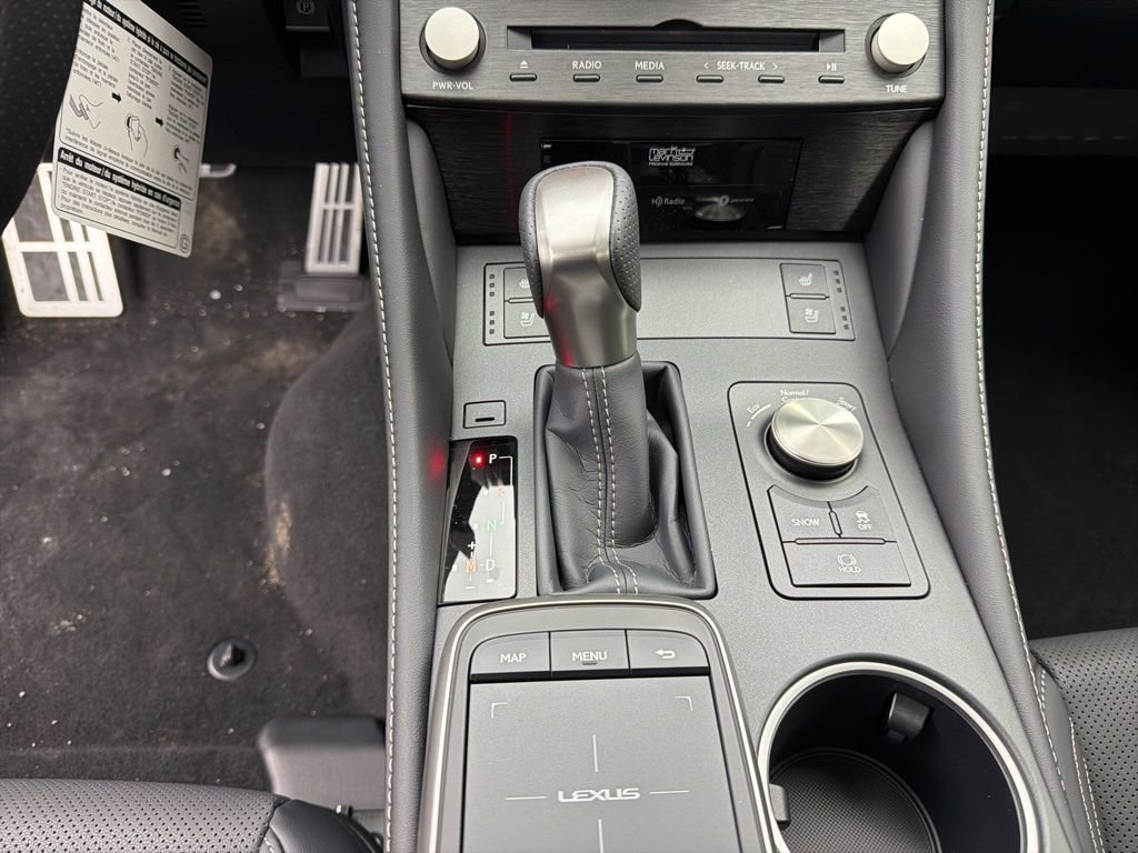 New 2025 Lexus RC 350 F Sport image 11