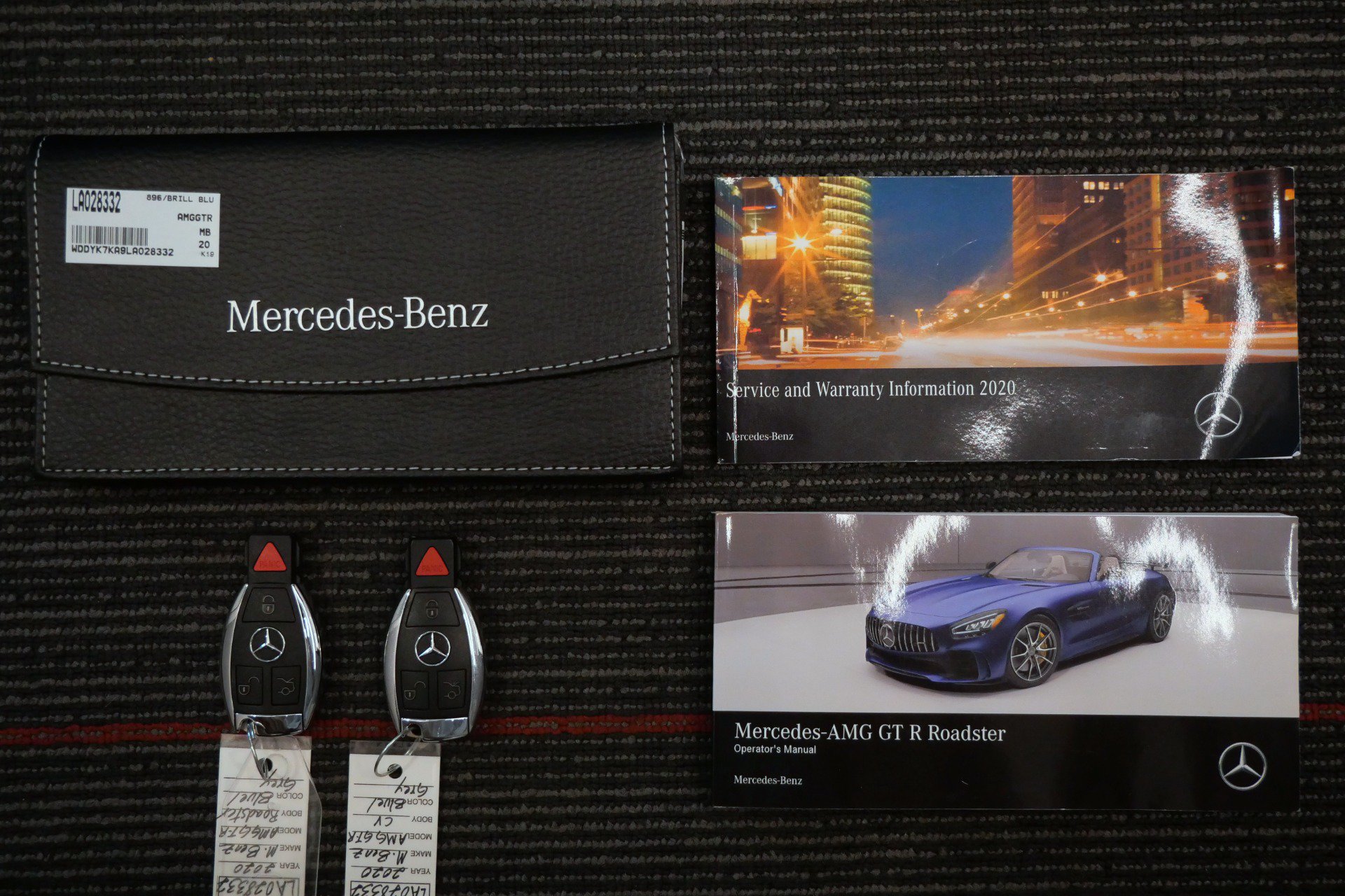 Used 2020 Mercedes-Benz AMG GT R image 21