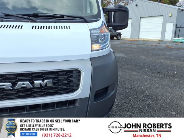 Used 2021 RAM ProMaster 2500 w/ Convenience Group image 10