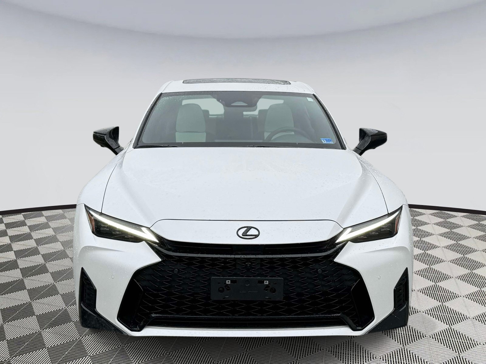 New 2026 Lexus IS 350 F Sport w/ Special Appearance Package AWD/4WD image 6