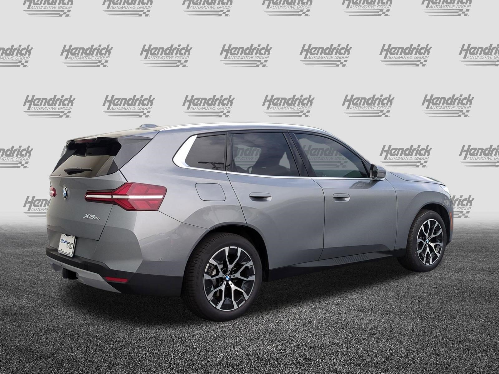 Certified 2026 BMW X3 xDrive30i w/ Convenience Package AWD/4WD image 10