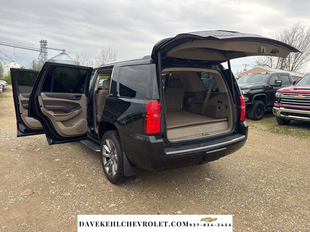 Used 2015 Chevrolet Tahoe LTZ image 37