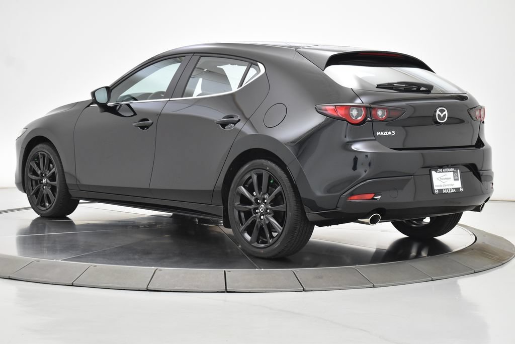 New 2026 MAZDA MAZDA3 s Sport FWD image 18